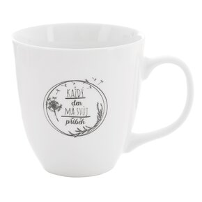 Hrnček KAŽDÝ DEN 0,47 l