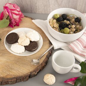 Podšálka MONA espresso pr. 12 cm