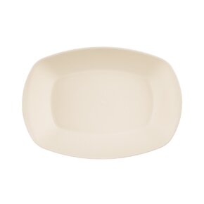 Servírovací tanier SANDY 25x15,5 cm