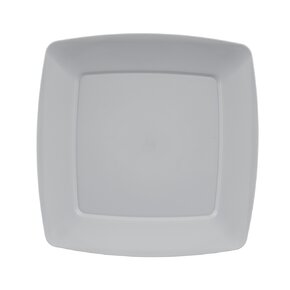 Plytký tanier SANDY 23,5x23,5 cm