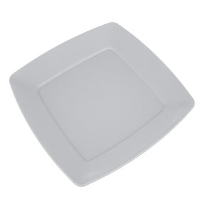 Plytký tanier SANDY 23,5x23,5 cm