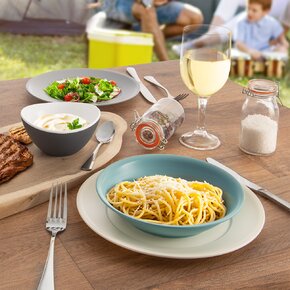 Dezertný tanier SANDY pr. 20,5 cm