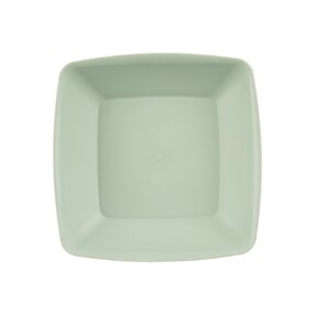 Hlboký tanier SANDY 17,5x17,5 cm