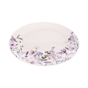 Plytký tanier LÚKA pr. 24 cm