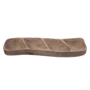 Servírovacia miska delená MANGO