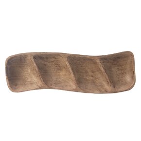 Servírovacia miska delená MANGO