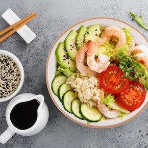 Polievková miska STATOK pr. 17,5 cm