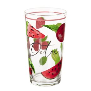 Poháre ovocie 0,6 l 1 ks