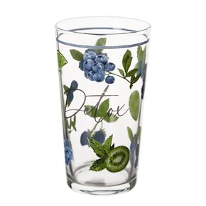 Poháre ovocie 0,6 l 1 ks