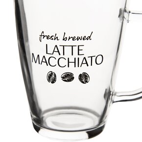 Hrnček s lyžičkou 0,3 l 2 ks