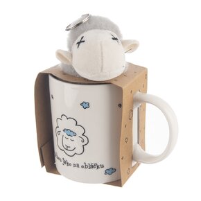 Hrnček s ovečkou 0,39 l