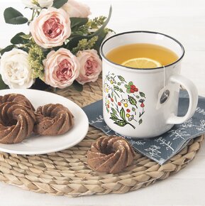 Hrnček bylinky 0,7 l