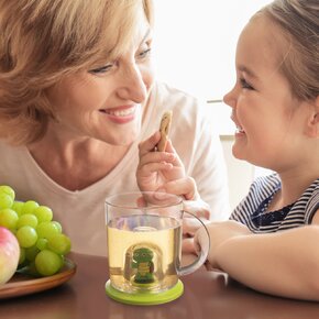 Hrnček s figúrkou korytnačky 0,27 l