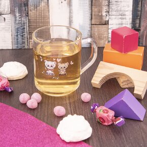 Hrnček KOCÚRY 0,27 l