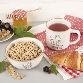 Hrnček STATOK ovečka 0,53 l