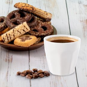 Hrnček espresso 0,09 l 4 ks