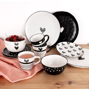 Dezertný tanier pr. 20,5 cm