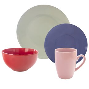 Jedálenská sada Inoda 16 dielov