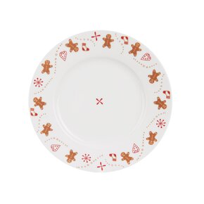 Dezertný tanier PERNÍČEK pr. 20 cm