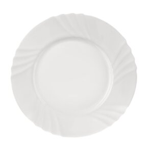 Plytký tanier LUNA vlnky pr. 25,5 cm