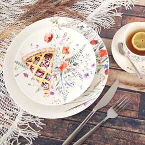 Jedálenská sada MAK 18 dielov