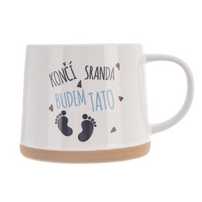 Hrnček Budem tato 0,63 l