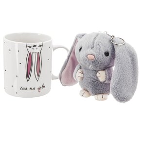 Hrnček 0,39 l so zajačikom