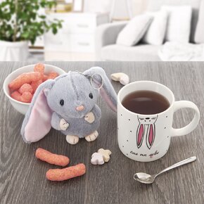 Hrnček 0,39 l so zajačikom