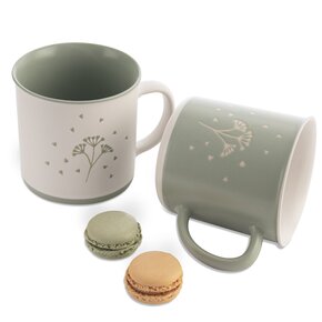 Hrnček GREENISH 0,5 l