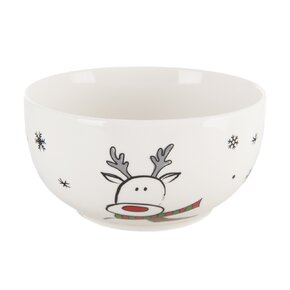 Hrnček s miskou sob 0,35 l