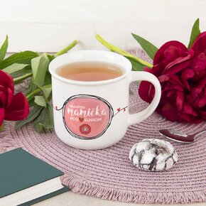 Hrnček NAJLEPŠIA MAMIČKA 0,34 l