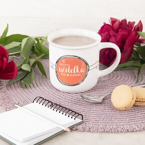 Hrnček NAJLEPŠIA UČITEĽKA 0,34 l