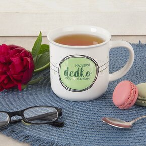 Hrnček NAJLEPŠÍ DEDKO 0,34 l