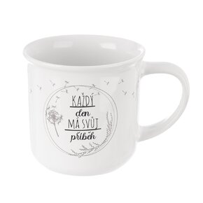 Hrnček KAŽDÝ DEN 0,34 l