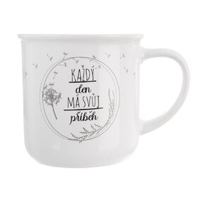 Hrnček KAŽDÝ DEN 0,34 l