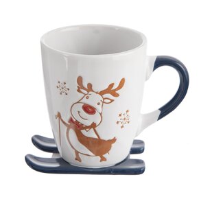 Hrnček vianočný 0,33 l