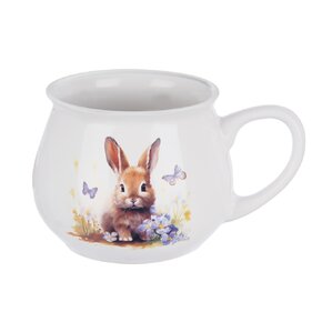 Hrnček JAR zajac 0,3 l