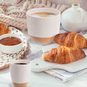 Hrnček STATOK cappuccino 0,3 l