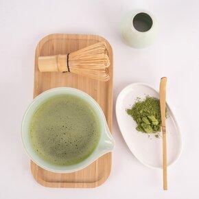 Matcha tea set