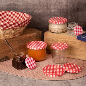 Zavárací pohár s viečkom 0,26 l