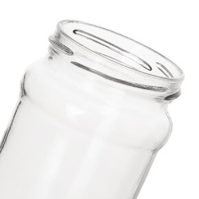 Zavárací pohár 0,37 l 4 ks