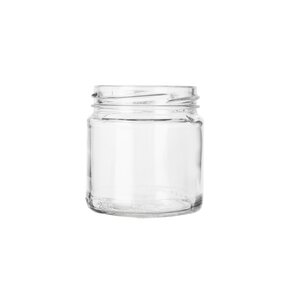 Zavárací pohár 0,21 l 8 ks