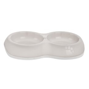 Miska pre psov MILÁČIKOVIA 26x15 cm