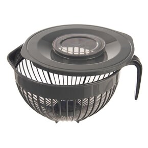 Šľahacia misa GREY s vekom pr. 21,5 cm