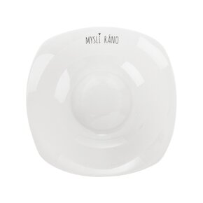 Miska Mysli ráno 18,5x18,5 cm