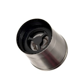 Mlynček na korenie s podnosom 2 ks