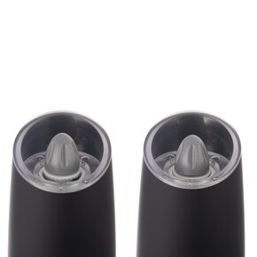 Akumulátorový mlynček na korenie s LED osvetlením