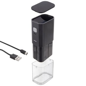 Akumulátorový mlynček na kávu