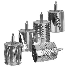 Strojček na strúhanku s nádstavcom