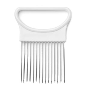 Držiak na krájanie cibule